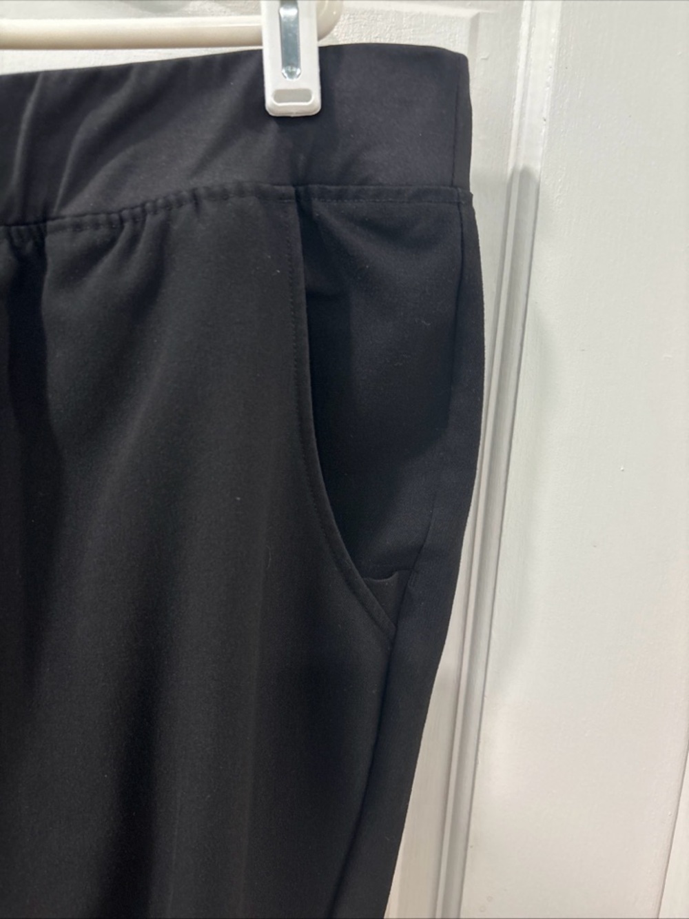 Figs Women’s Technical Collection Zamora Scrub Jogger Size 4XL Black Medical EUC - Picture 6 of 10